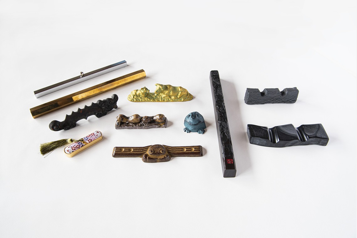 大森　礼子が撮影した写真のアルバム「書道具・プロフフィール写真(名古屋)」