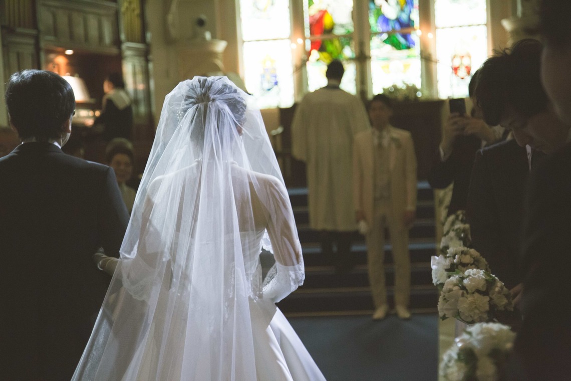 高野和希が撮影した「挙式・披露宴　アニヴェルセル表参道」の写真