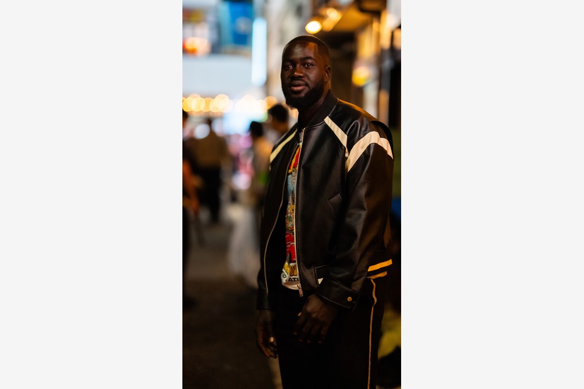 久保埜翔太が撮影した「ポートレイト」の写真