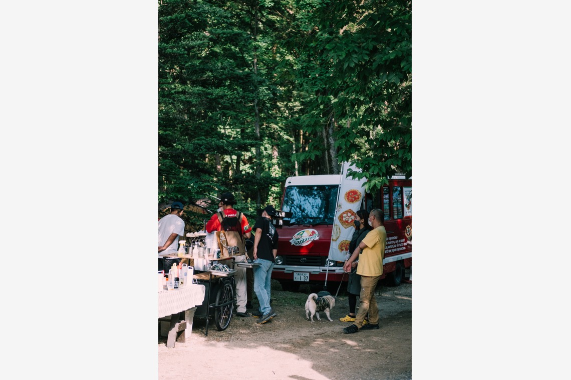 スタジオトモロが撮影した「自転車、キャンプのイベント」の写真