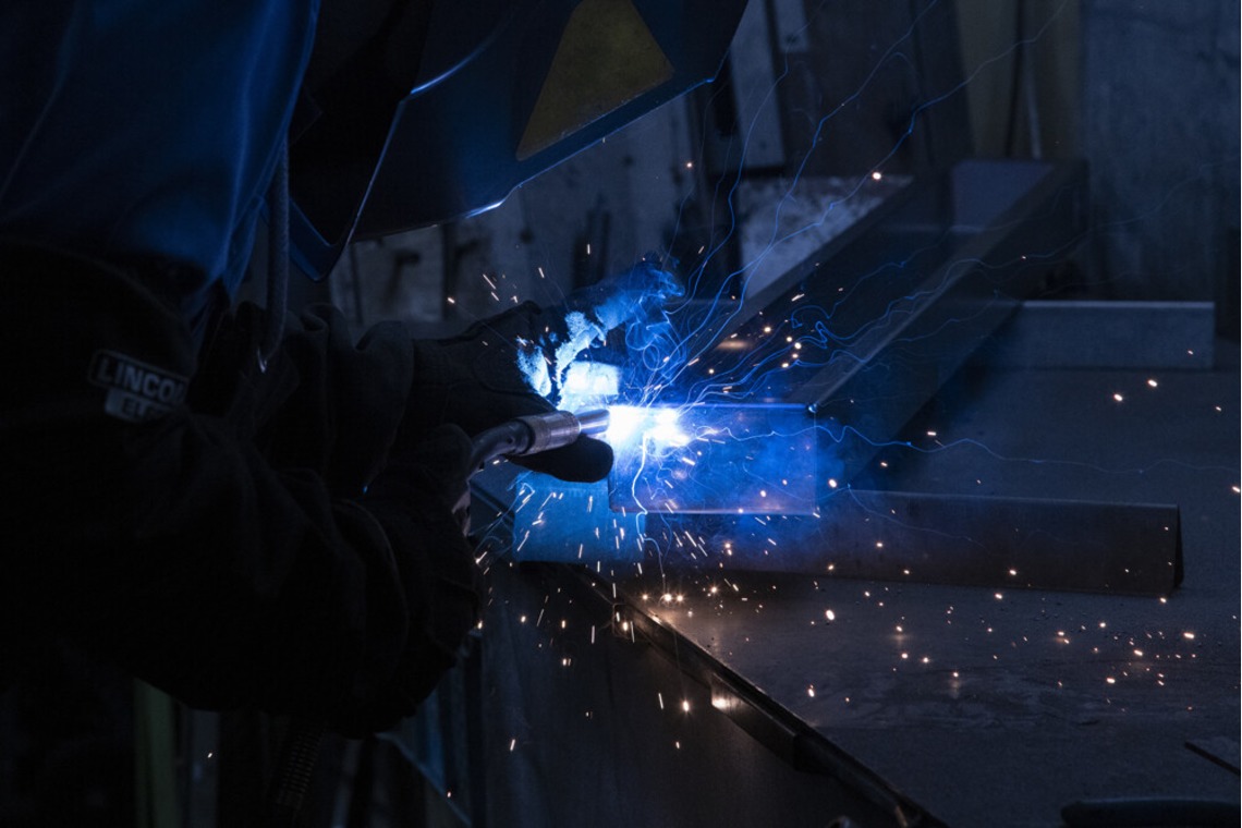 株式会社SANYO-CYP studioUPが撮影した「工業系企業様」の写真