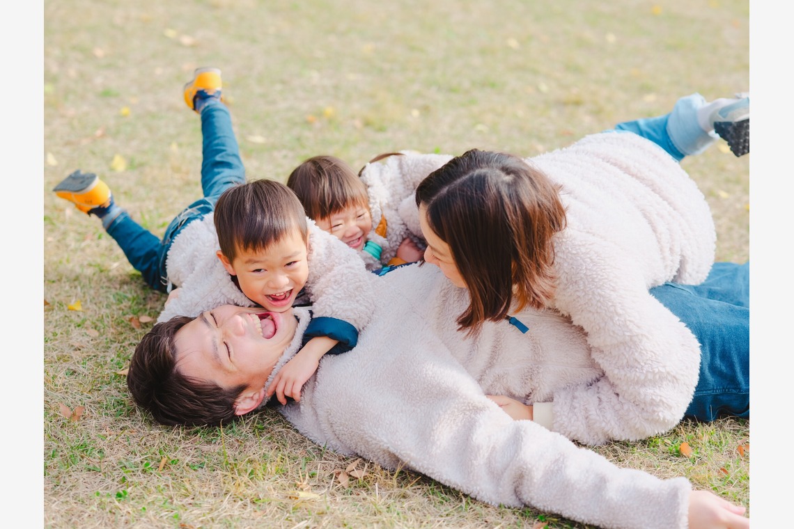 杉本 周平が撮影した「家族写真撮影全般」の写真