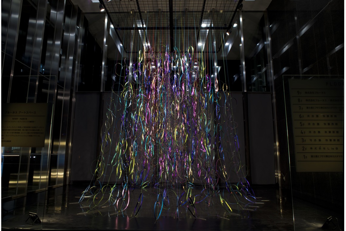 畔上咲子が撮影した写真のアルバム「展示風景_2」