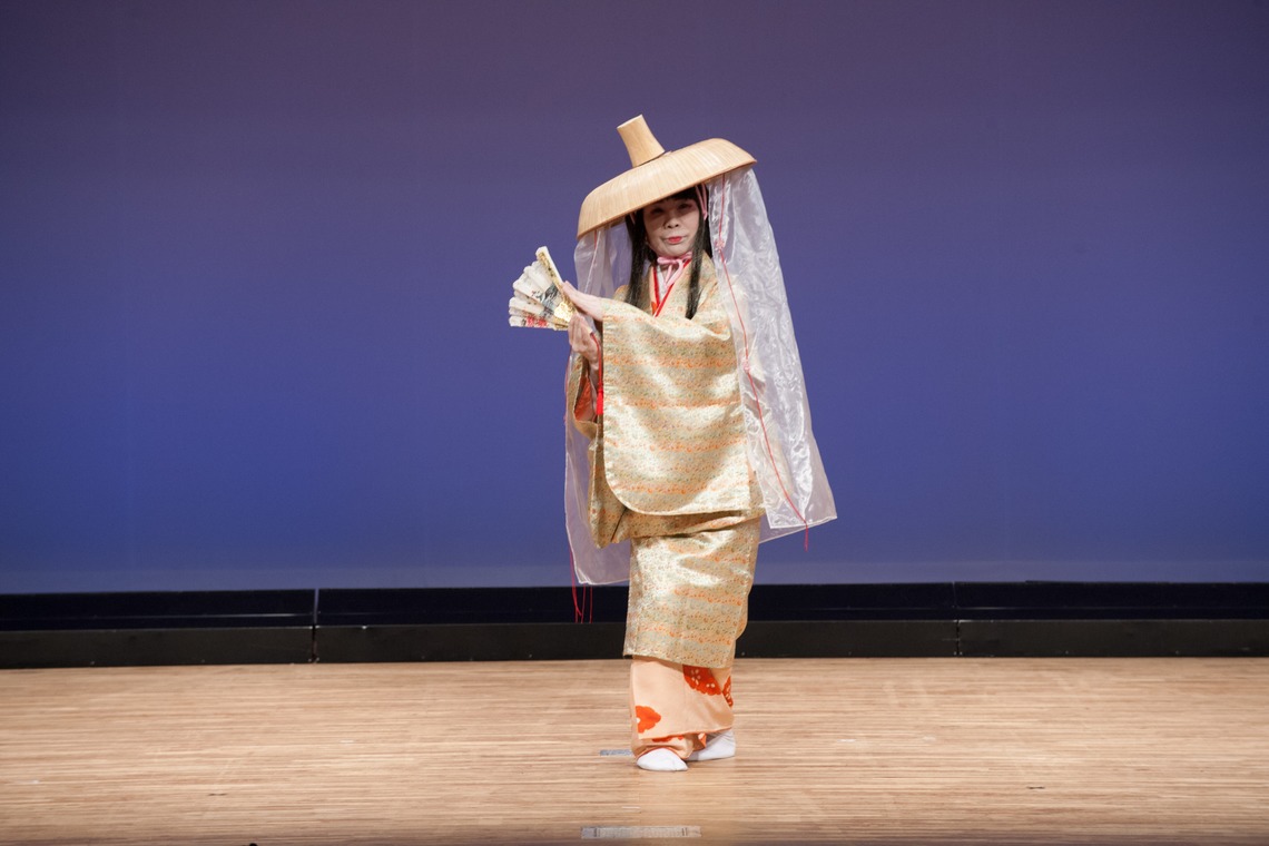 十時写真事務所が撮影した「踊り」の写真