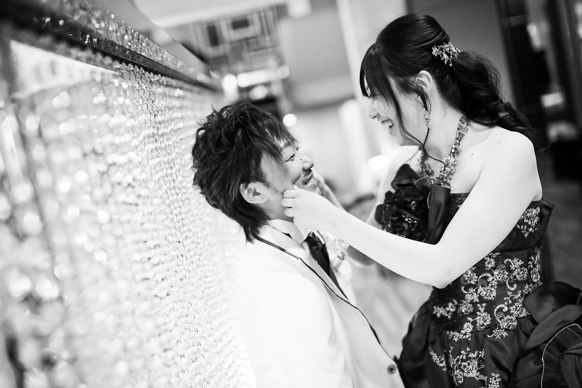 加倉井 規晃が撮影した「前撮り・式場・洋装」の写真