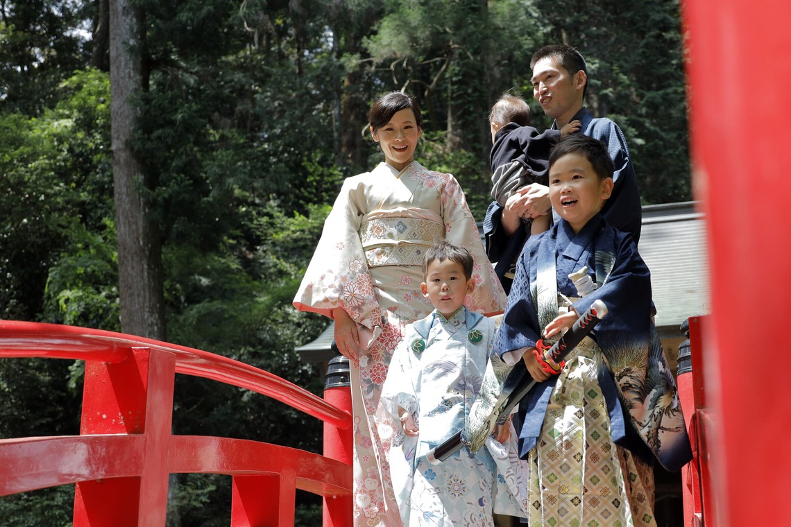 フィルムフェンスが撮影した「個人・ご家族撮影シーン」の写真