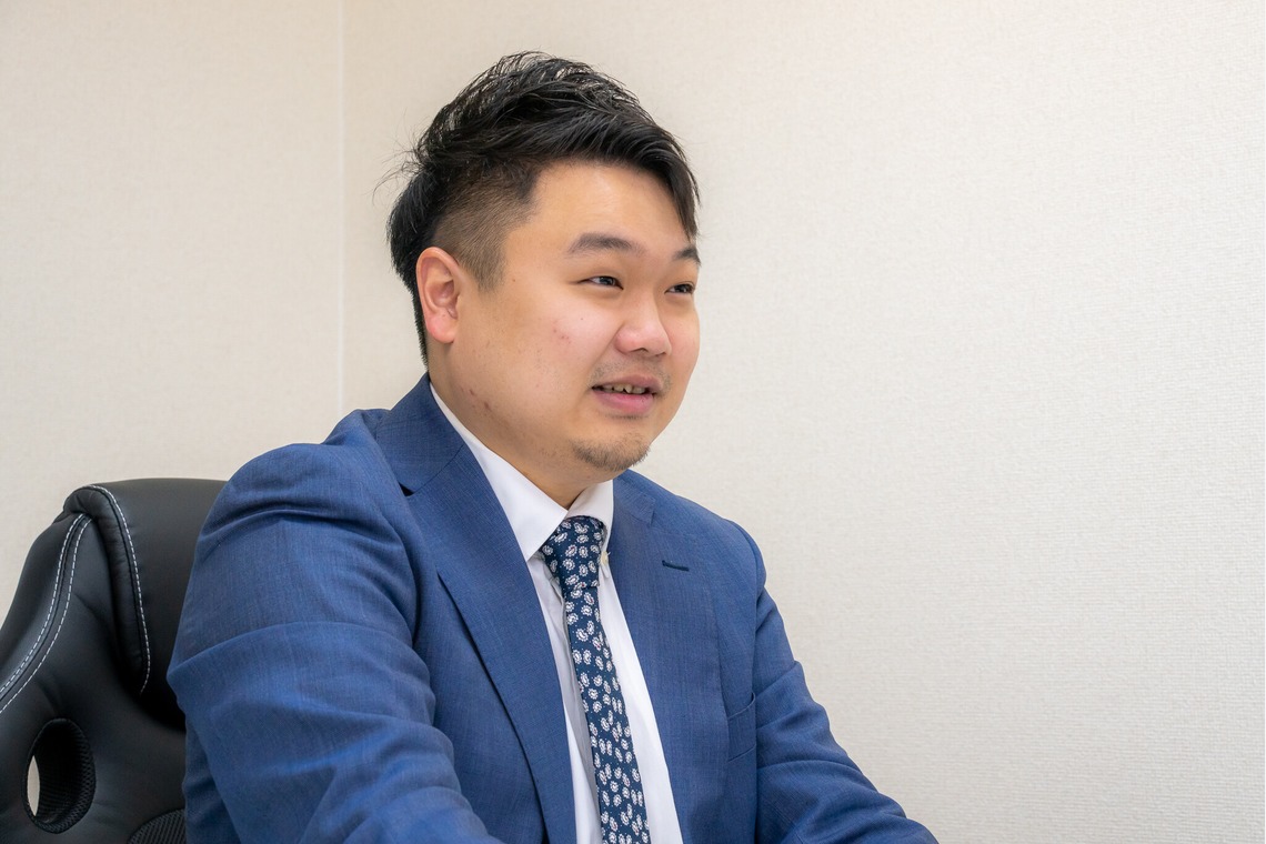 石橋宙大が撮影した「企業様HP用写真撮影」の写真