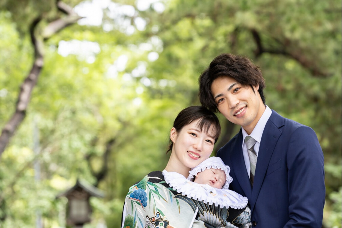 出張撮影くろさわが撮影した家族写真の出張撮影のアルバム「ご家族撮影」