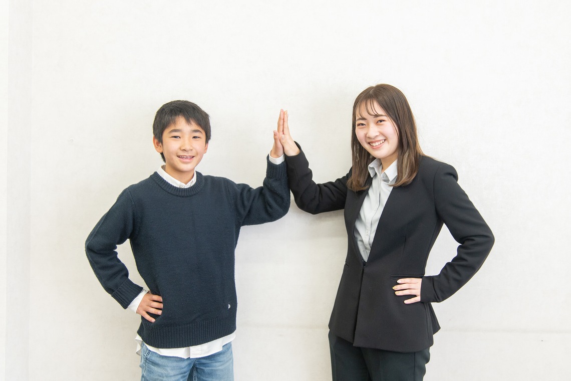 合同会社優希photoが撮影した「塾撮影」の写真