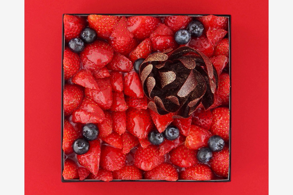 森安　照が撮影した写真のアルバム「ケーキ・焼き菓子・和菓子・アイス」