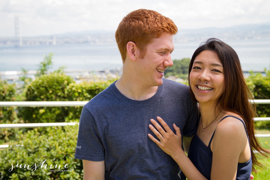 Sunshine Photographyが撮影した「マシュー＆敏子：婚約写真」の写真