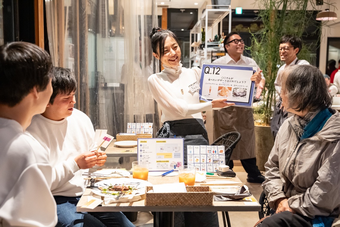 takumatravelが撮影した「レストランイメージ撮影」の写真