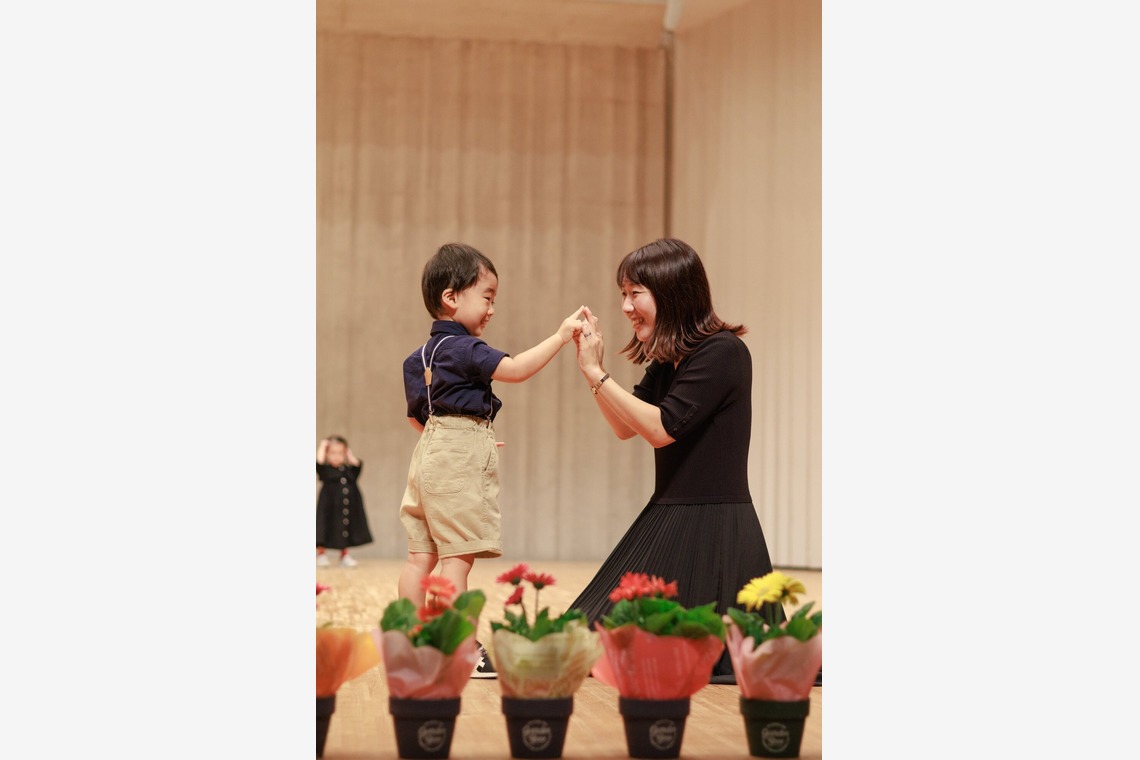 白石隆一郎が撮影した「家族写真」の写真