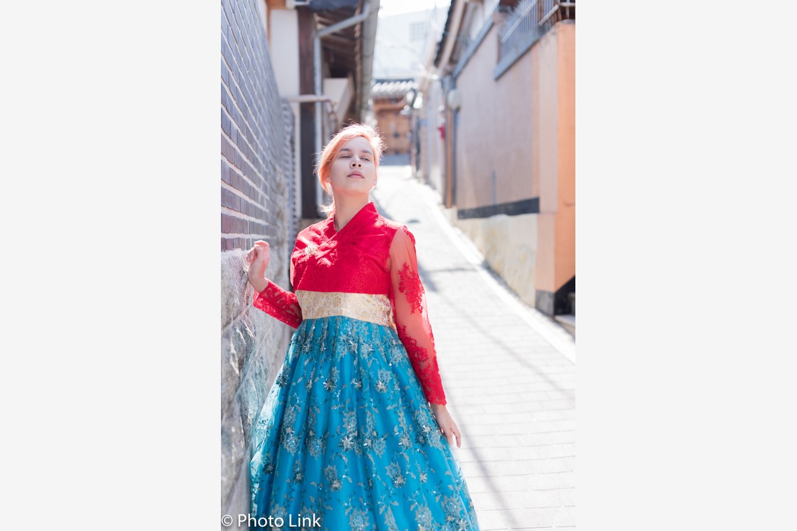 Photo Linkが撮影した「プロフィール撮影」の写真