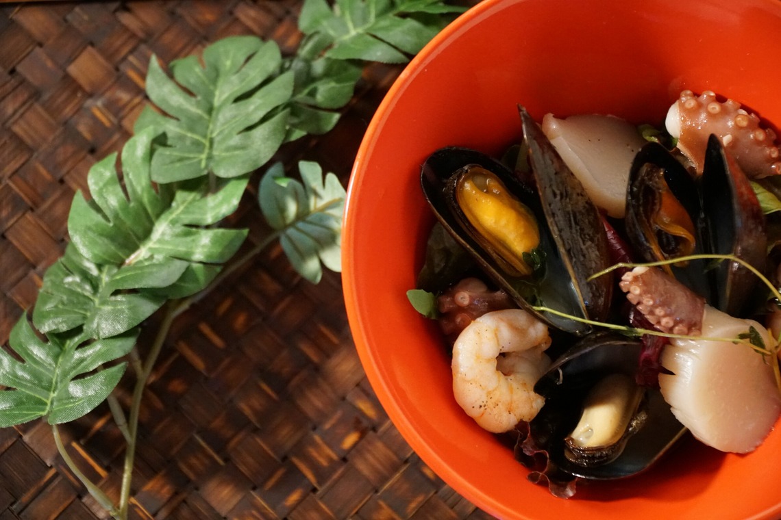 塩川善之（40213.film）が撮影した写真のアルバム「料理撮影」