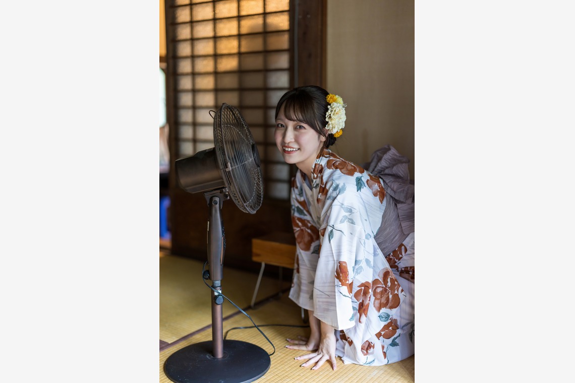喜屋武　盛矢が撮影した写真のアルバム「浴衣撮影（古民家スタジオ）」