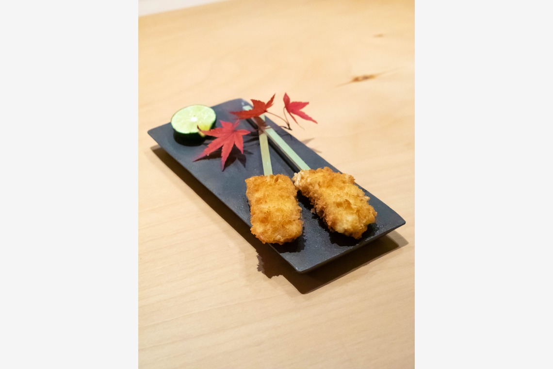 ハイナ　マテウスが撮影した写真のアルバム「寿司と魚」