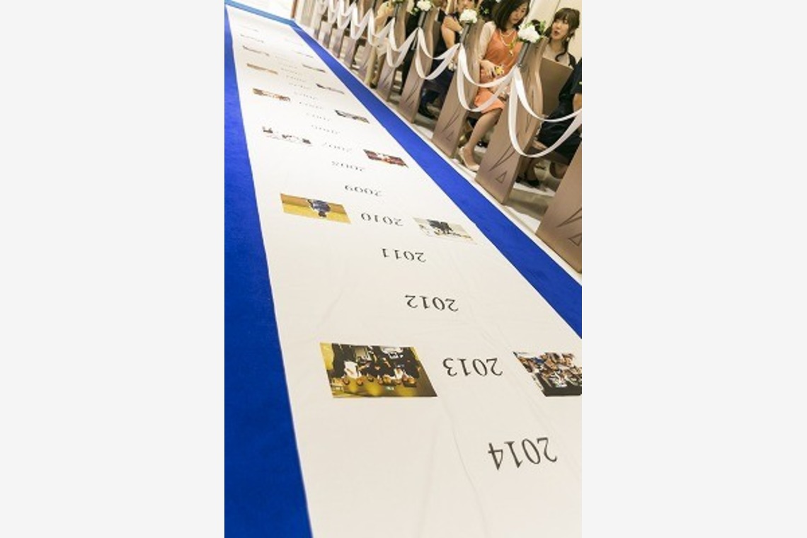 24to Produceが撮影した写真のアルバム「Ruu Wedding24のアルバム」