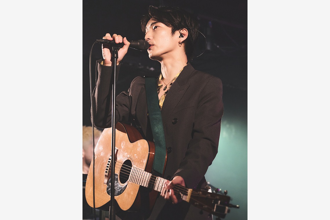 Ryo Manabeが撮影した写真のアルバム「Live撮影」