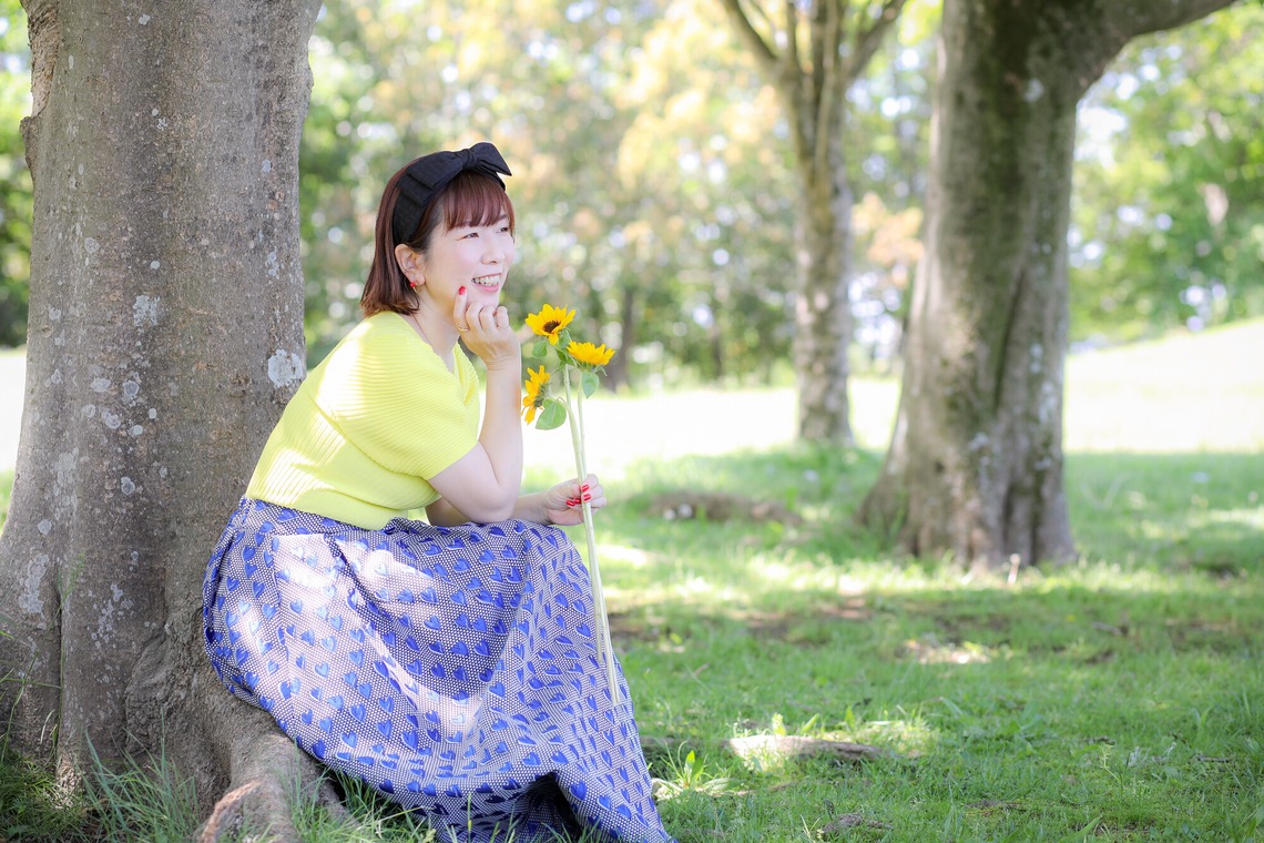 なかがわさとみが撮影した「女性起業家さんのイメージ撮影」の写真