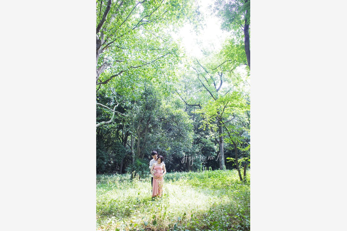 Hajime no Ai Photographyが撮影した写真のアルバム「マタニティフォト @光が丘公園」