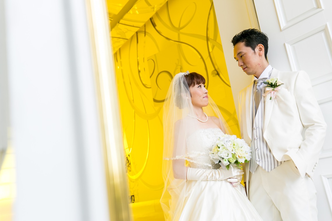 Re'creationが撮影した「洋装前撮りフォト」の写真