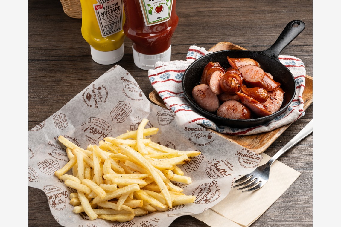 保坂　真弓が撮影した写真のアルバム「カフェのメニュー撮影」