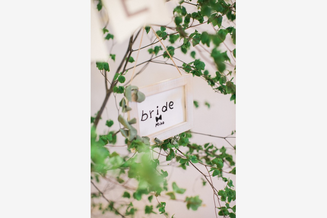 Yuki Shimada Photographyが撮影した「メゾンプルミエール結婚式撮影」の写真