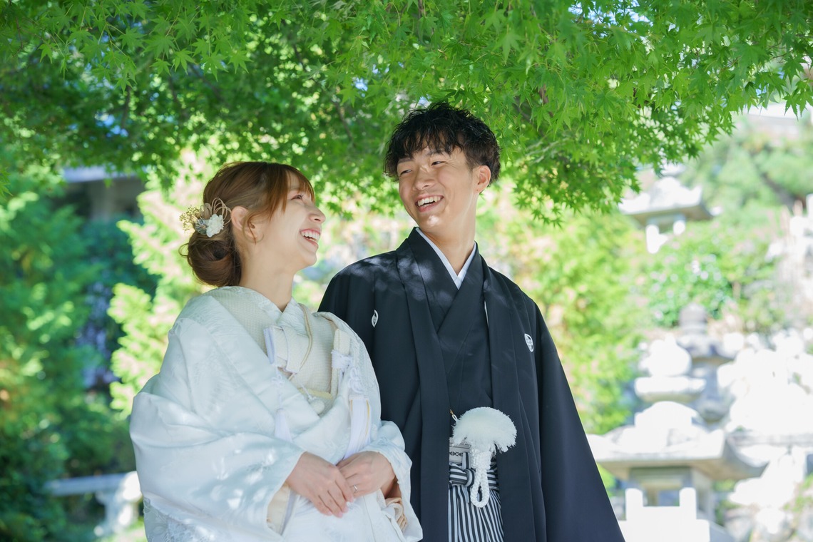 PHOTO SESSION Memoが撮影した写真のアルバム「ウェディングフォト」