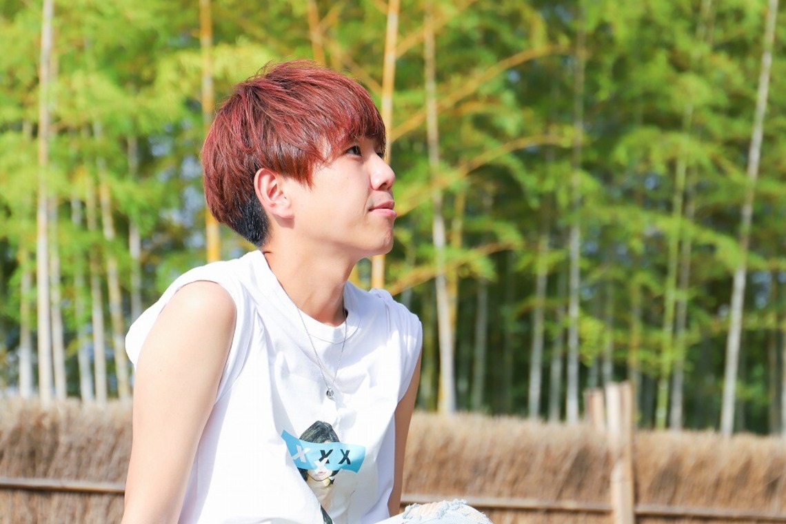 世登理恵が撮影した「人物撮影」の写真