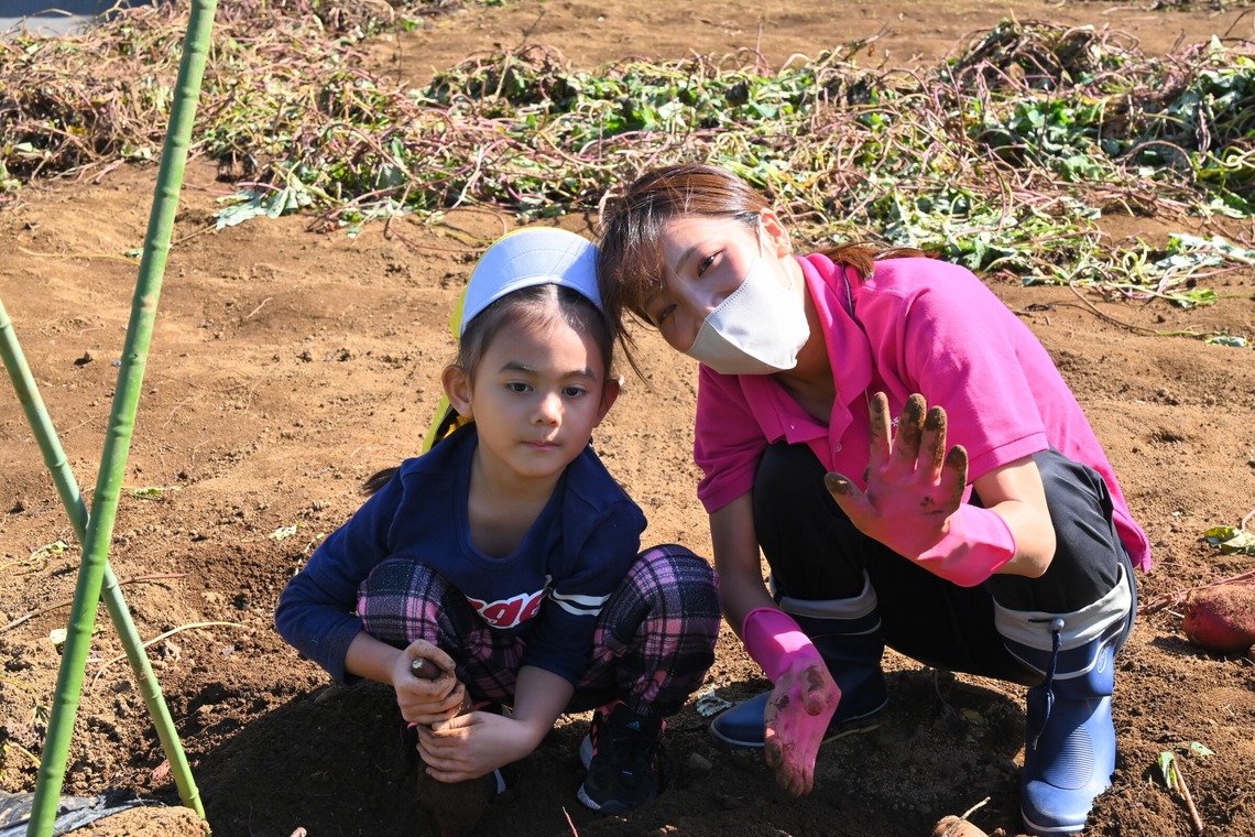 杉野優介が撮影した「幼稚園撮影」の写真