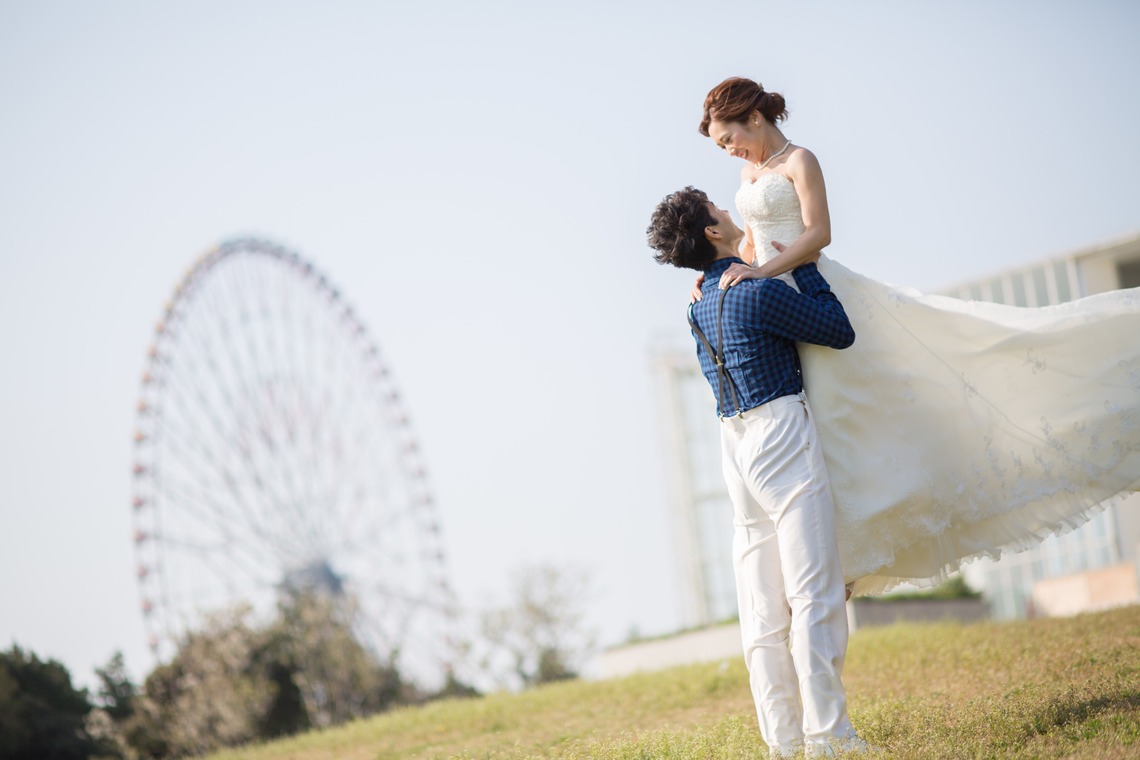 improveが撮影した写真のアルバム「葛西臨海公園ロケションフォト」