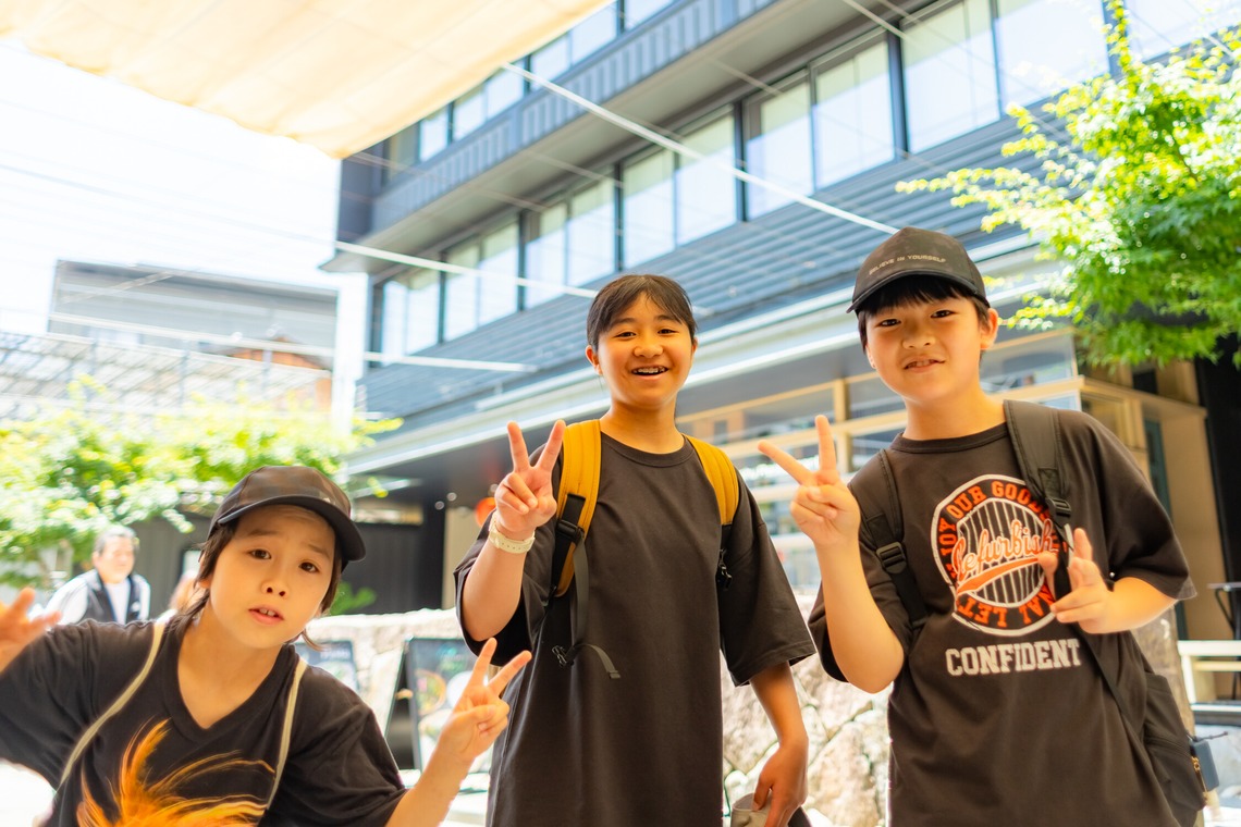 武内ピクチャーズが撮影した「スクールフォト(小学校修学旅行)」の写真