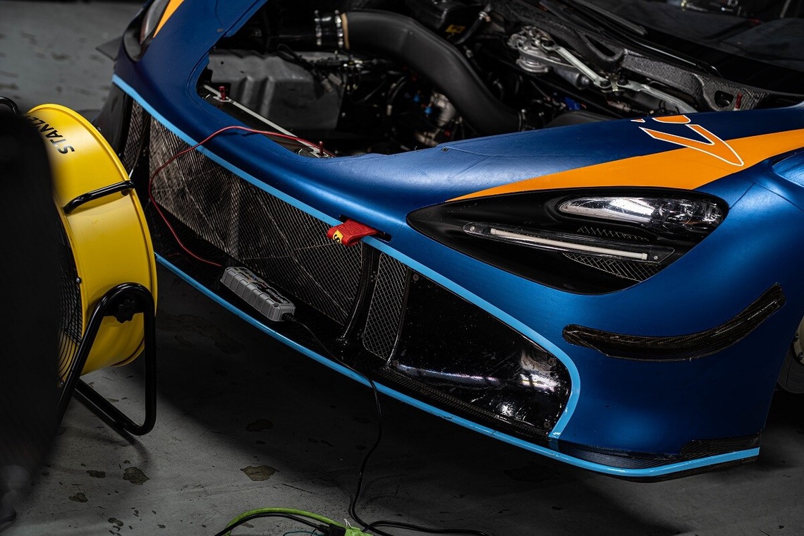 舘　典志が撮影した写真のアルバム「自動車」