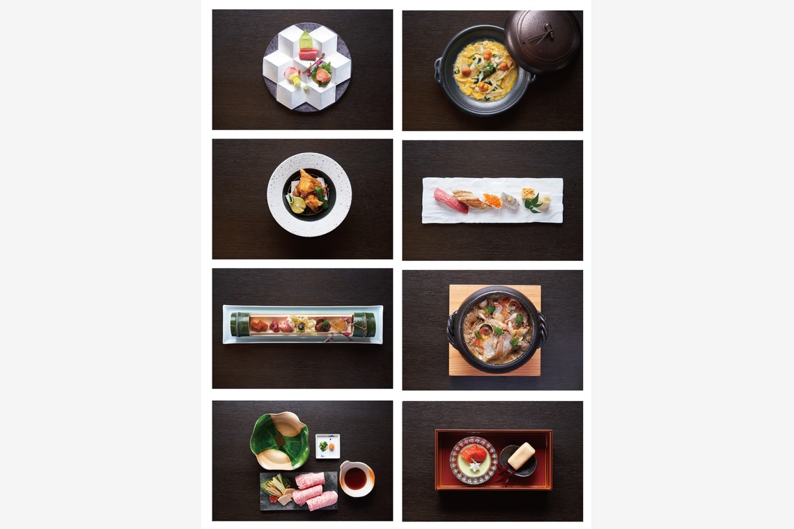 森田寫眞館が撮影した「料理」の写真