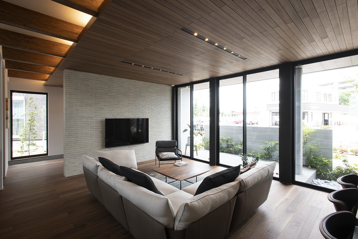 エイティーイメージズが撮影した写真のアルバム「住宅・建築写真」