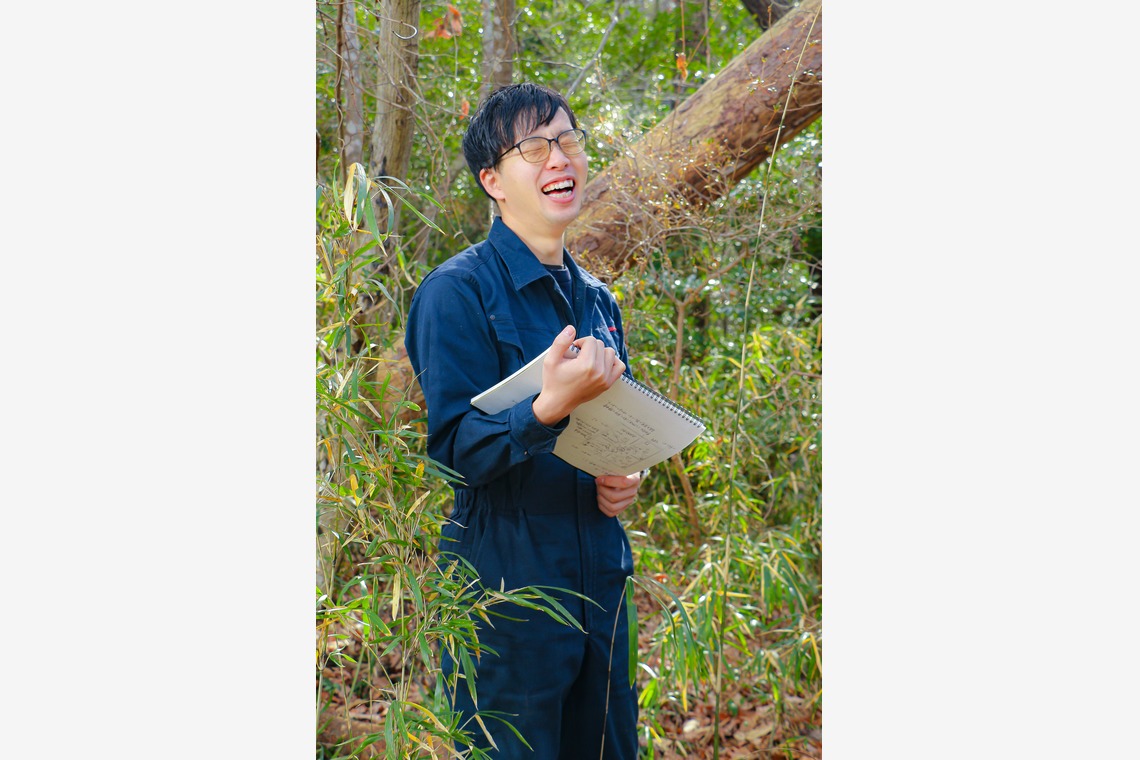 山下哲矢が撮影した写真のアルバム「ビジネスポートレート」