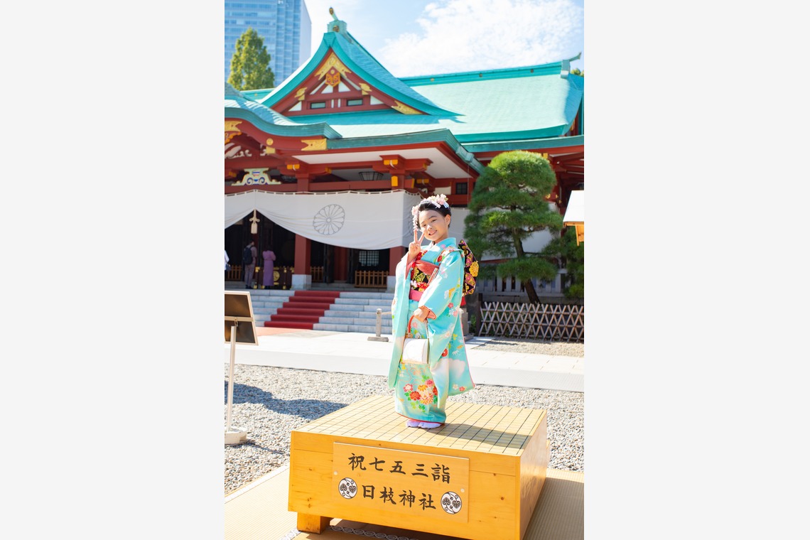 Kan Suzuki  photographyが撮影した「日枝神社」の写真