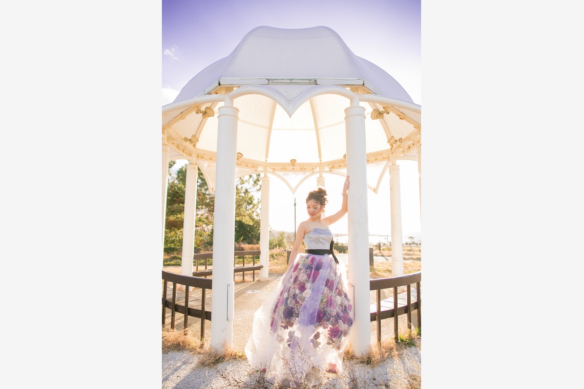 Photo of wedding taken by Yohei Bessho