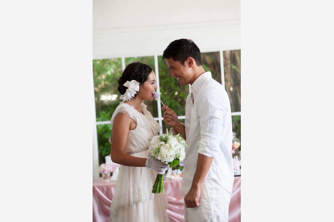 Photo of  taken by Heritage Bridal Collection