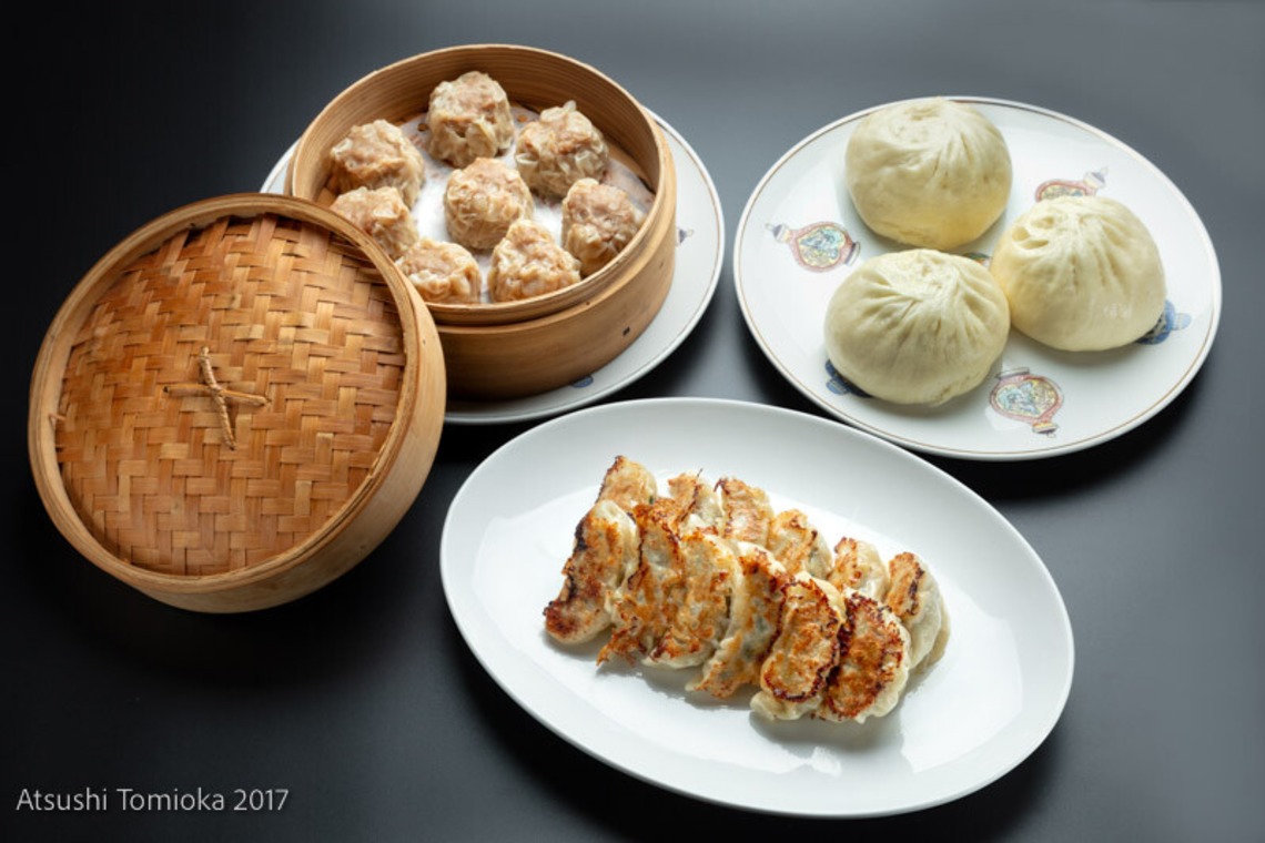 富岡敦が撮影した写真のアルバム「中華料理店撮影」