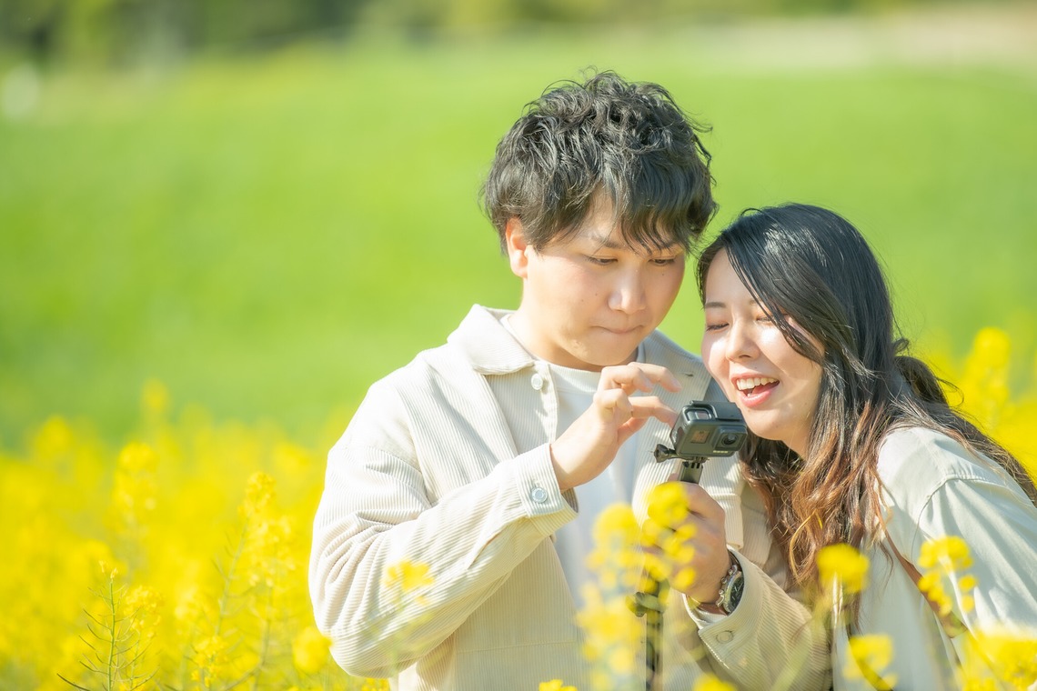 Album of the Location Photo Shoot taken by Hayakawa Riku - Portrait shooting