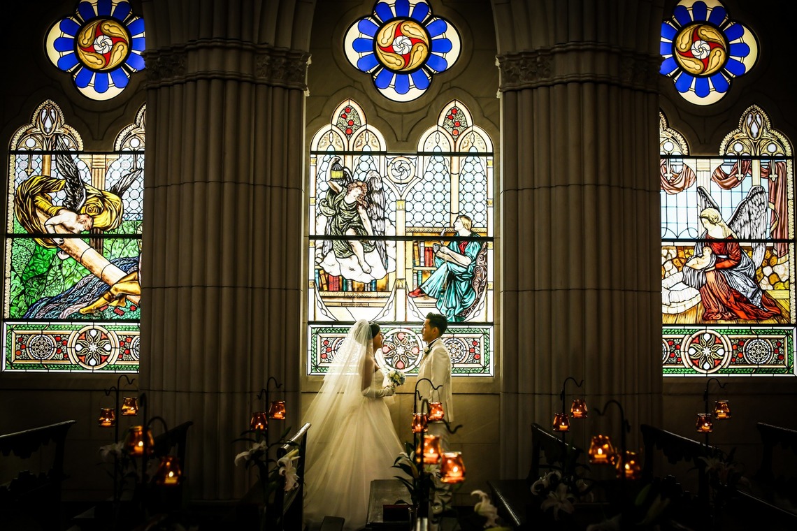 加倉井 規晃が撮影した「前撮り・式場・洋装」の写真