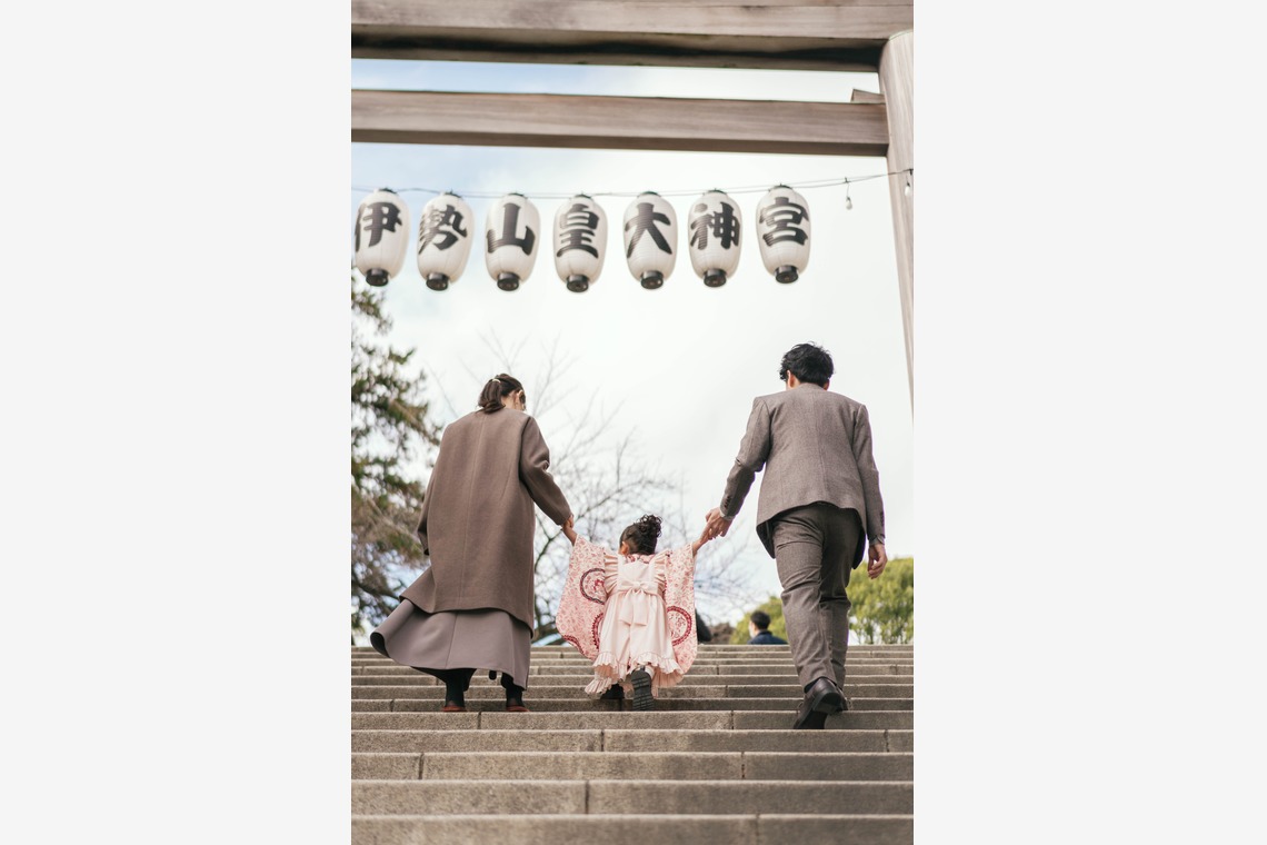 oryo studioが撮影した「七五三」の写真