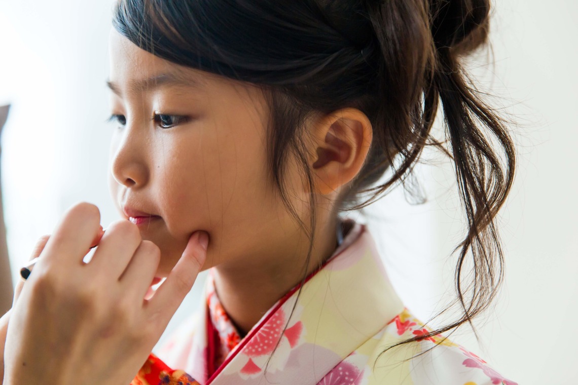 Nobuhiro Toyaが撮影した「七五三フォト@エミリィ代官山スタジオ」の写真