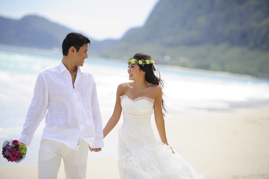 Heritage Bridal Collectionが撮影した写真のアルバム「ハワイ」
