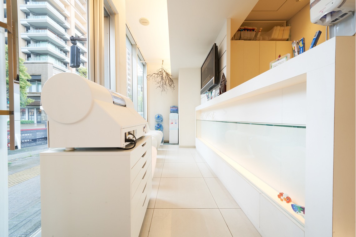 森田寫眞館が撮影した写真のアルバム「歯科医院」