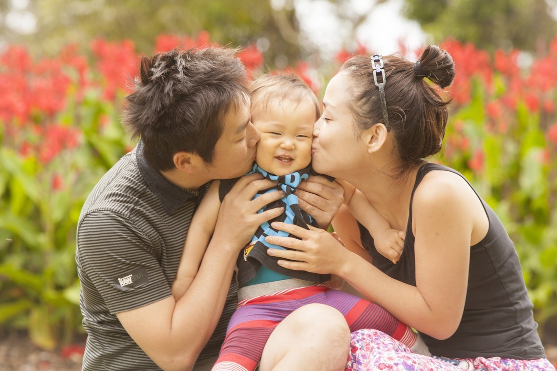 シドニー・クリエイティブフォトグラフィーが撮影した「Family Children and Newborn Babies （家族撮影、お子様、新生児撮影）」の写真