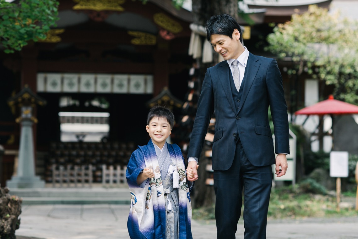 Yuki Shimada Photographyが撮影した「七五三フォト」の写真