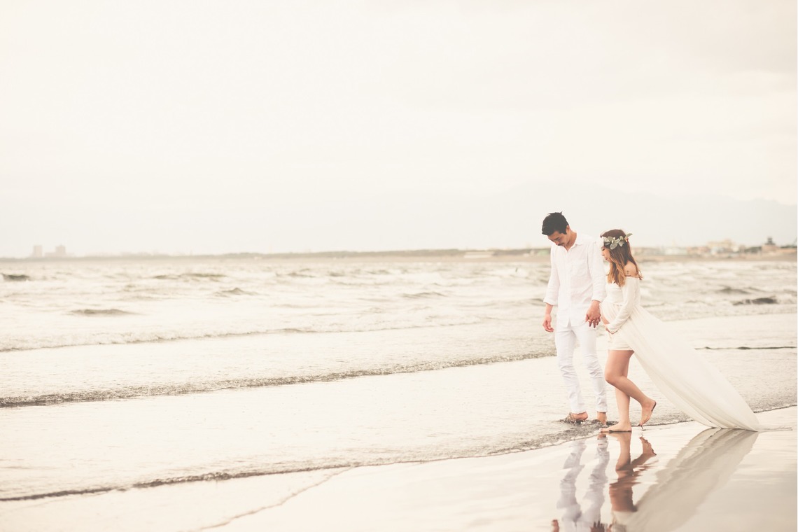 アトリエ　エピカ/清水　一哉が撮影した写真のアルバム「江ノ島　マタニティロケ」